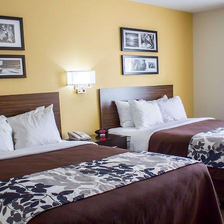 Sleep Inn & Suites Moundsville - Wheeling Luaran gambar