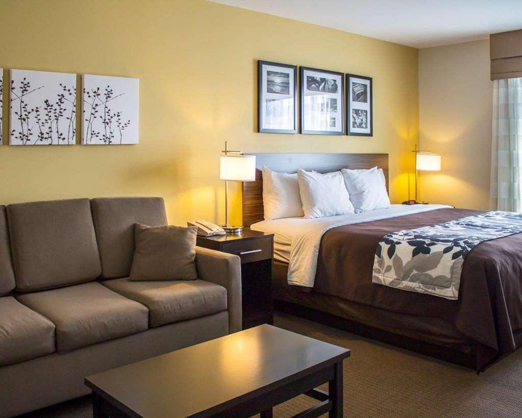 Sleep Inn & Suites Moundsville - Wheeling Bilik gambar