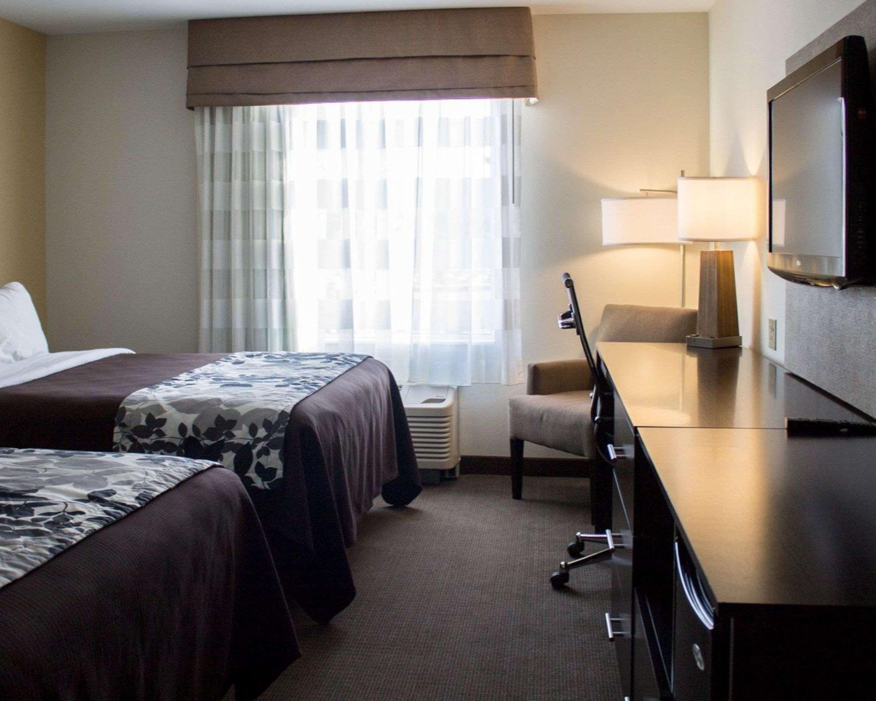 Sleep Inn & Suites Moundsville - Wheeling Luaran gambar