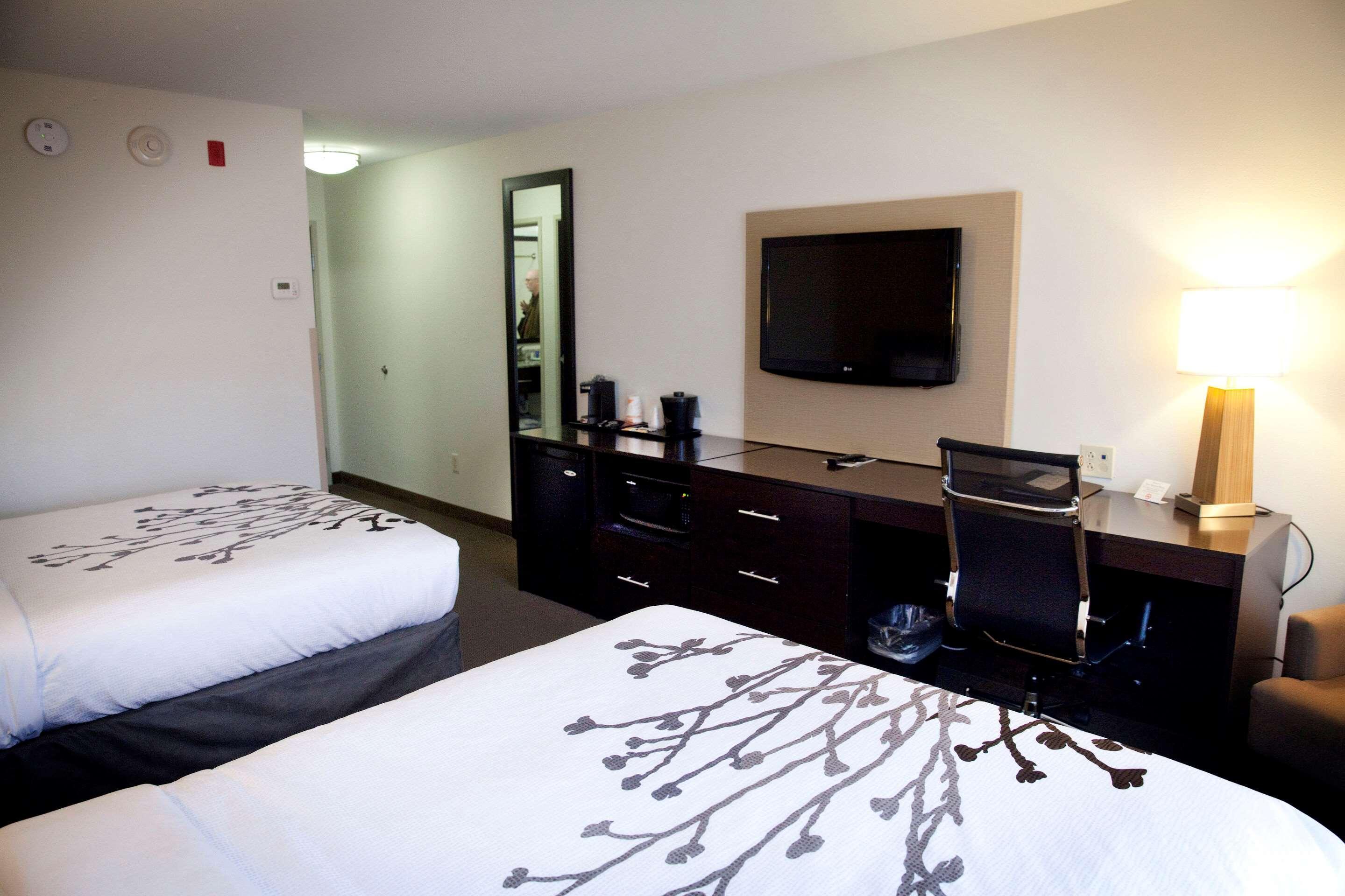 Sleep Inn & Suites Moundsville - Wheeling Luaran gambar