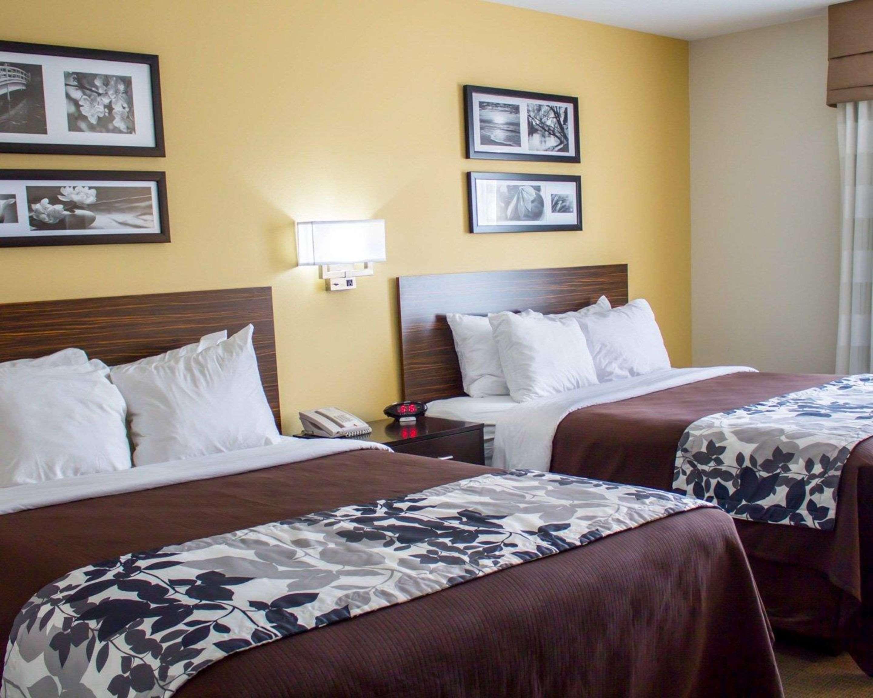 Sleep Inn & Suites Moundsville - Wheeling Luaran gambar