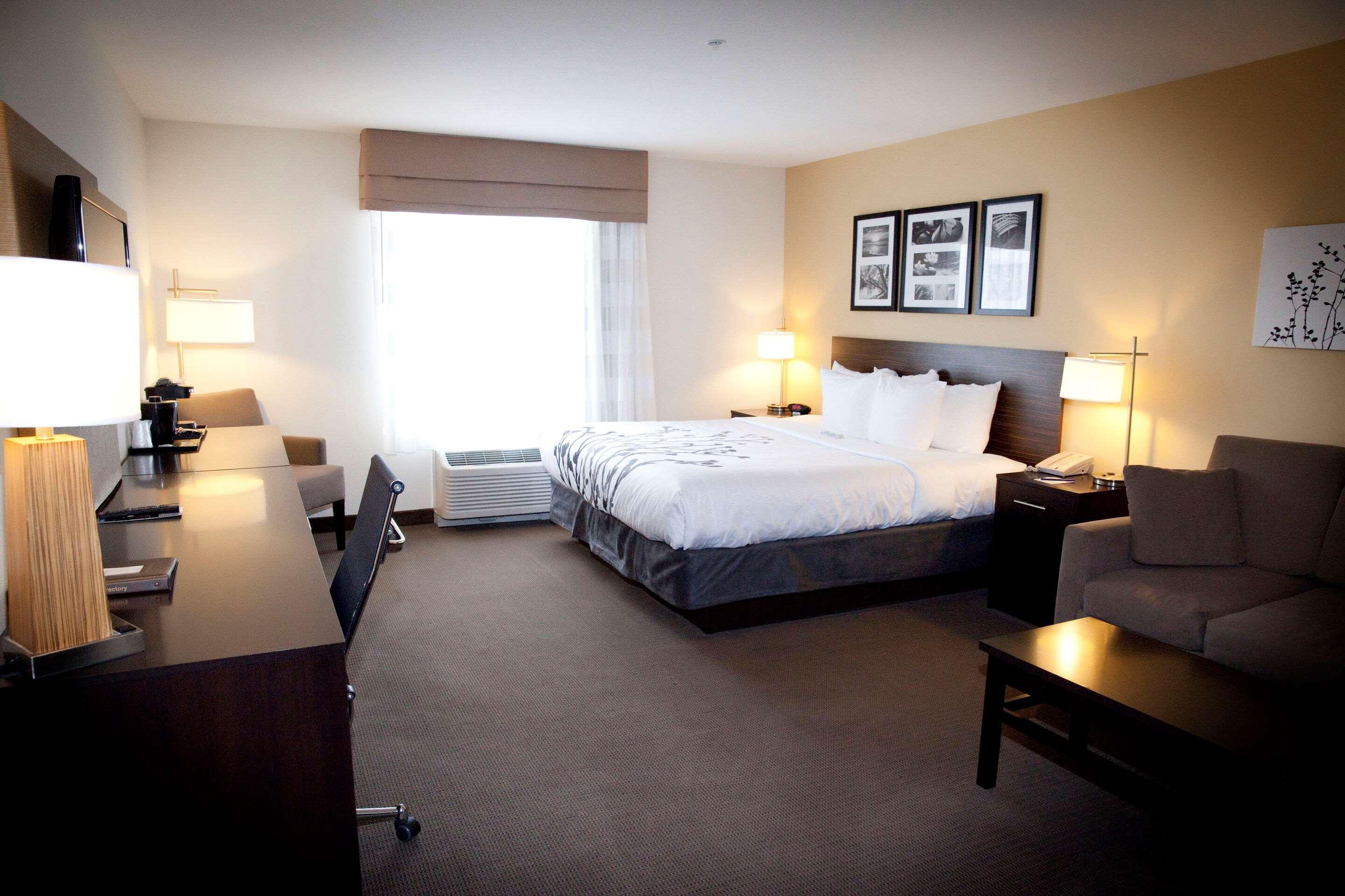 Sleep Inn & Suites Moundsville - Wheeling Luaran gambar