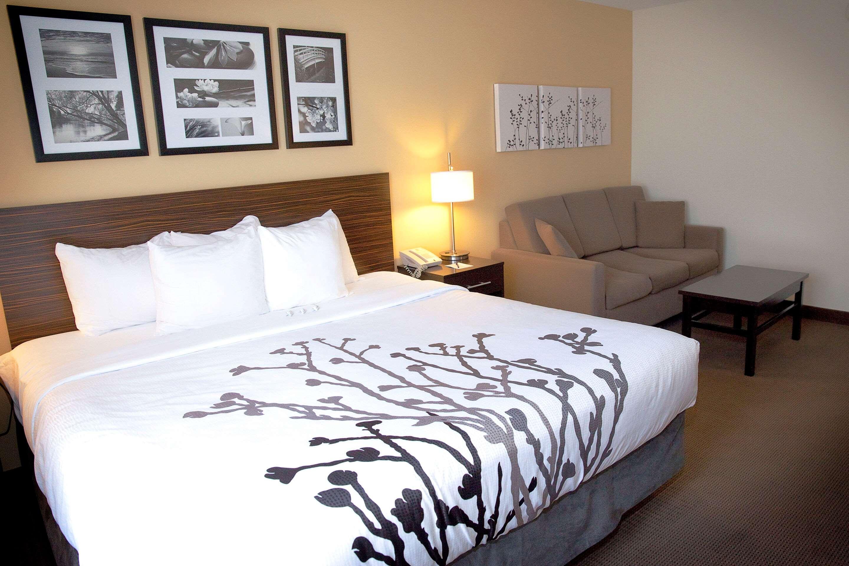 Sleep Inn & Suites Moundsville - Wheeling Luaran gambar