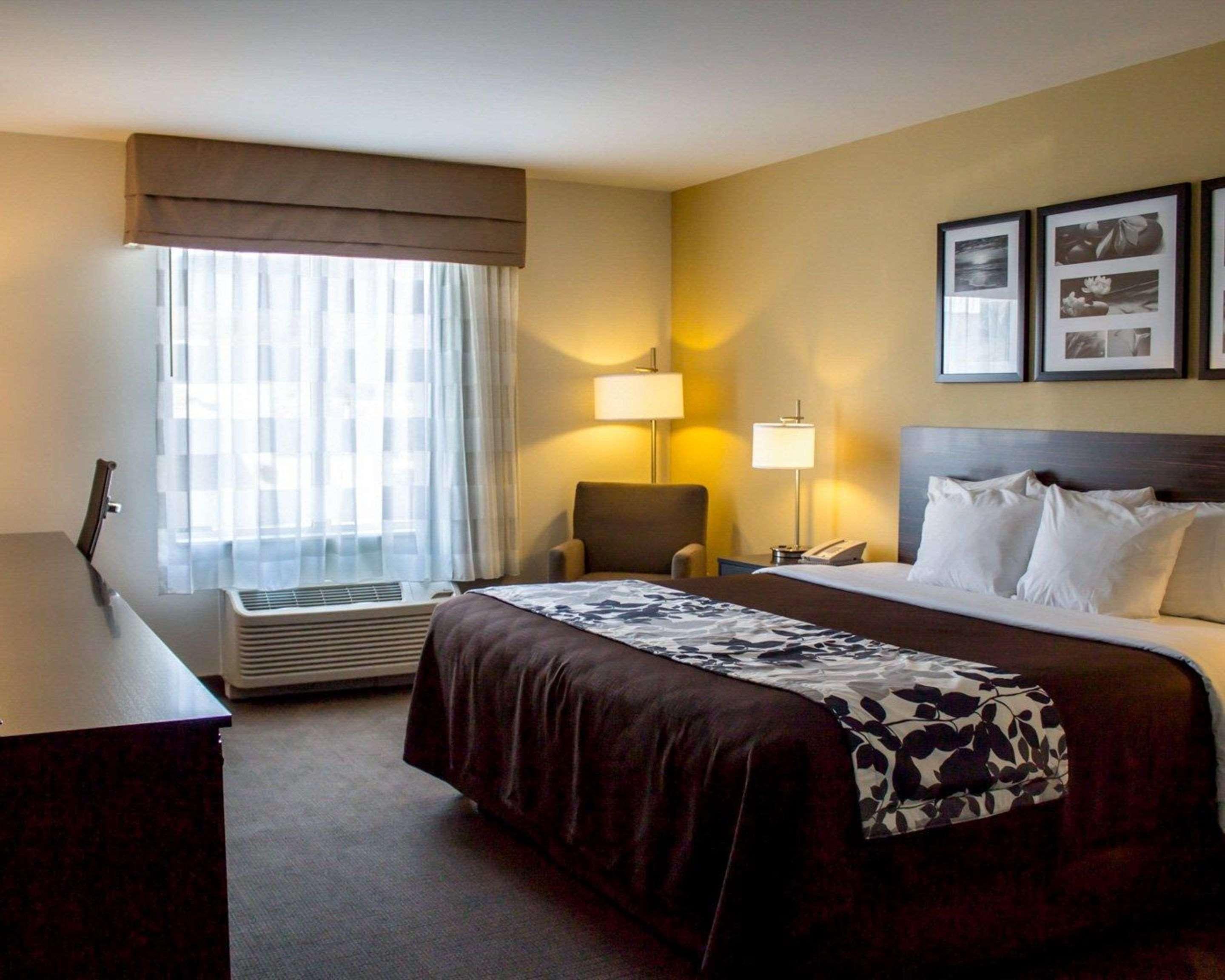 Sleep Inn & Suites Moundsville - Wheeling Luaran gambar
