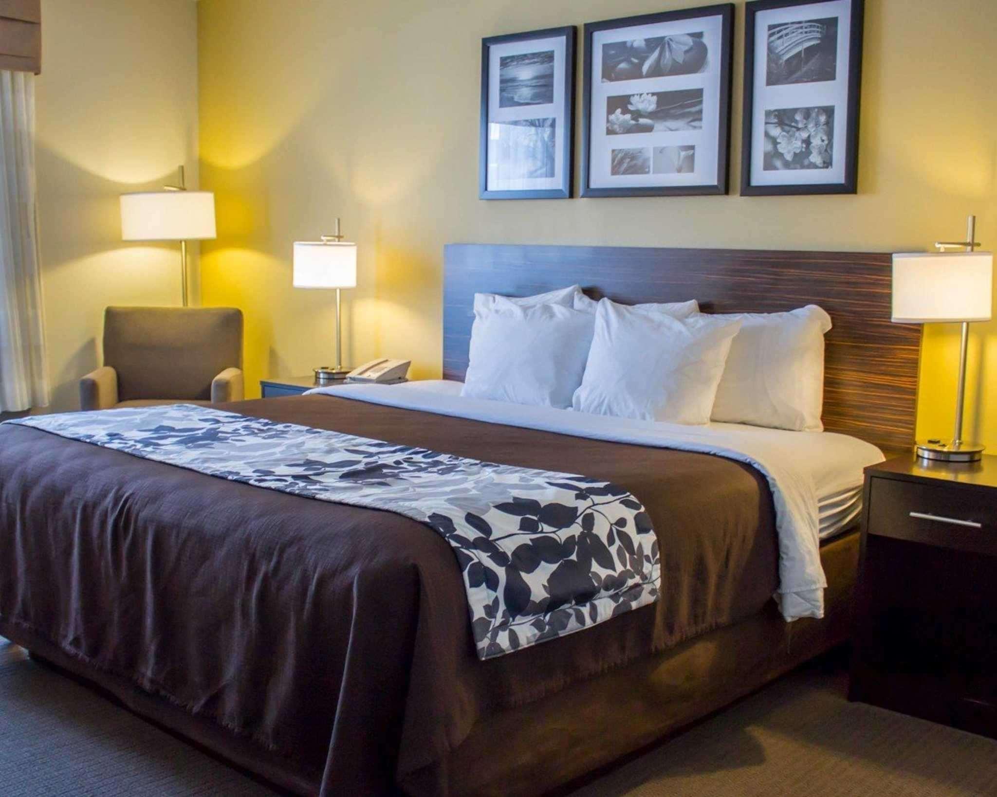 Sleep Inn & Suites Moundsville - Wheeling Luaran gambar