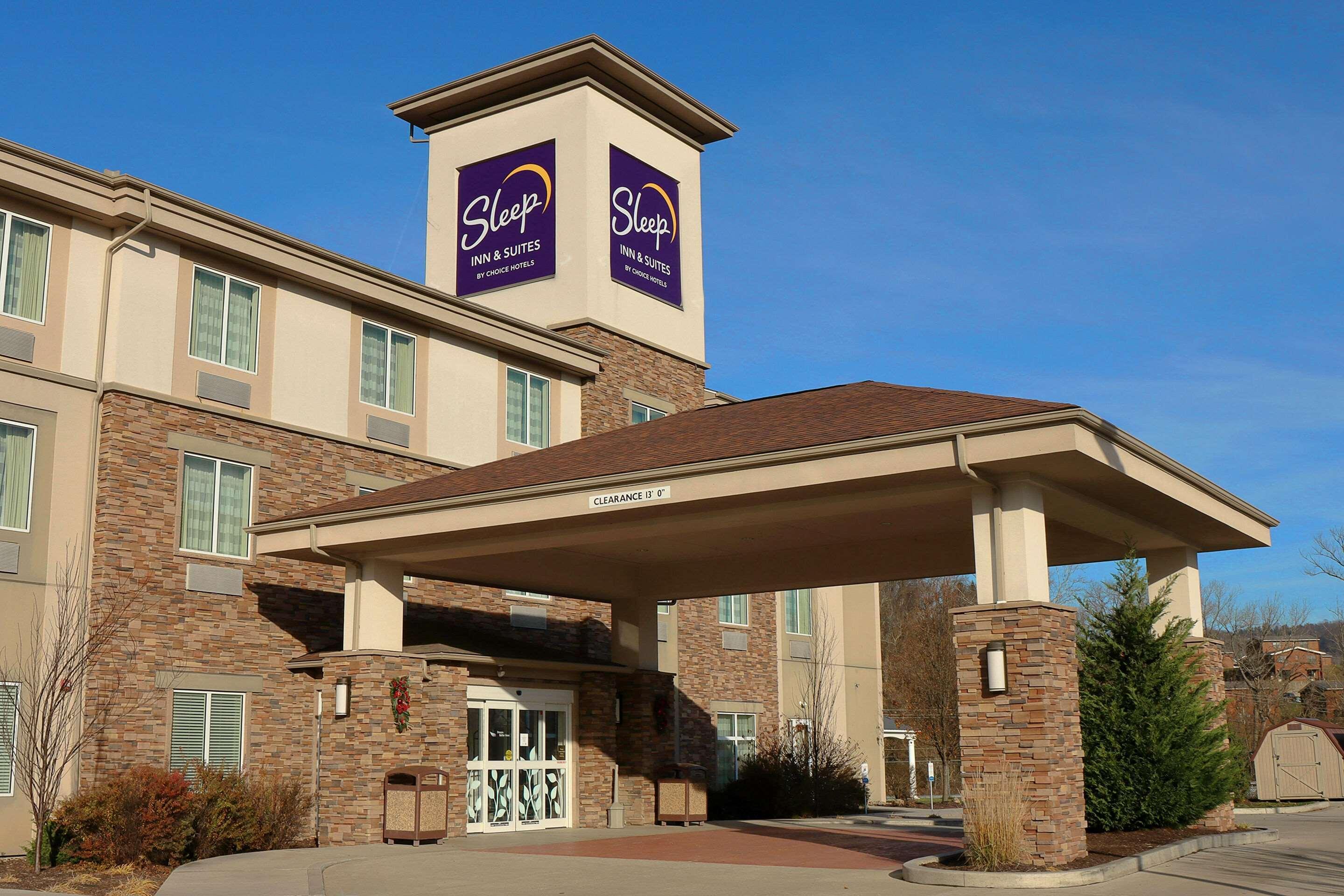 Sleep Inn & Suites Moundsville - Wheeling Luaran gambar