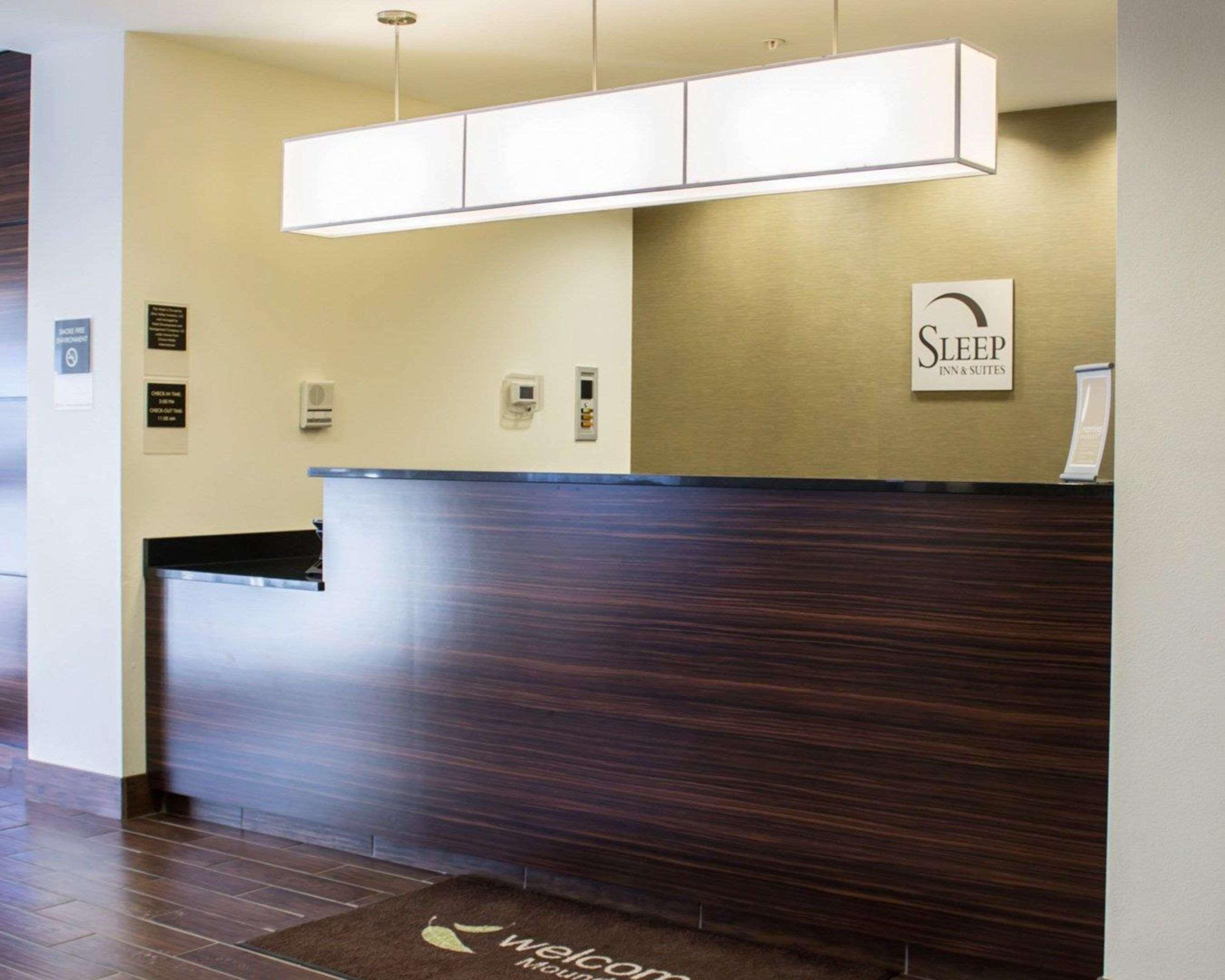 Sleep Inn & Suites Moundsville - Wheeling Luaran gambar
