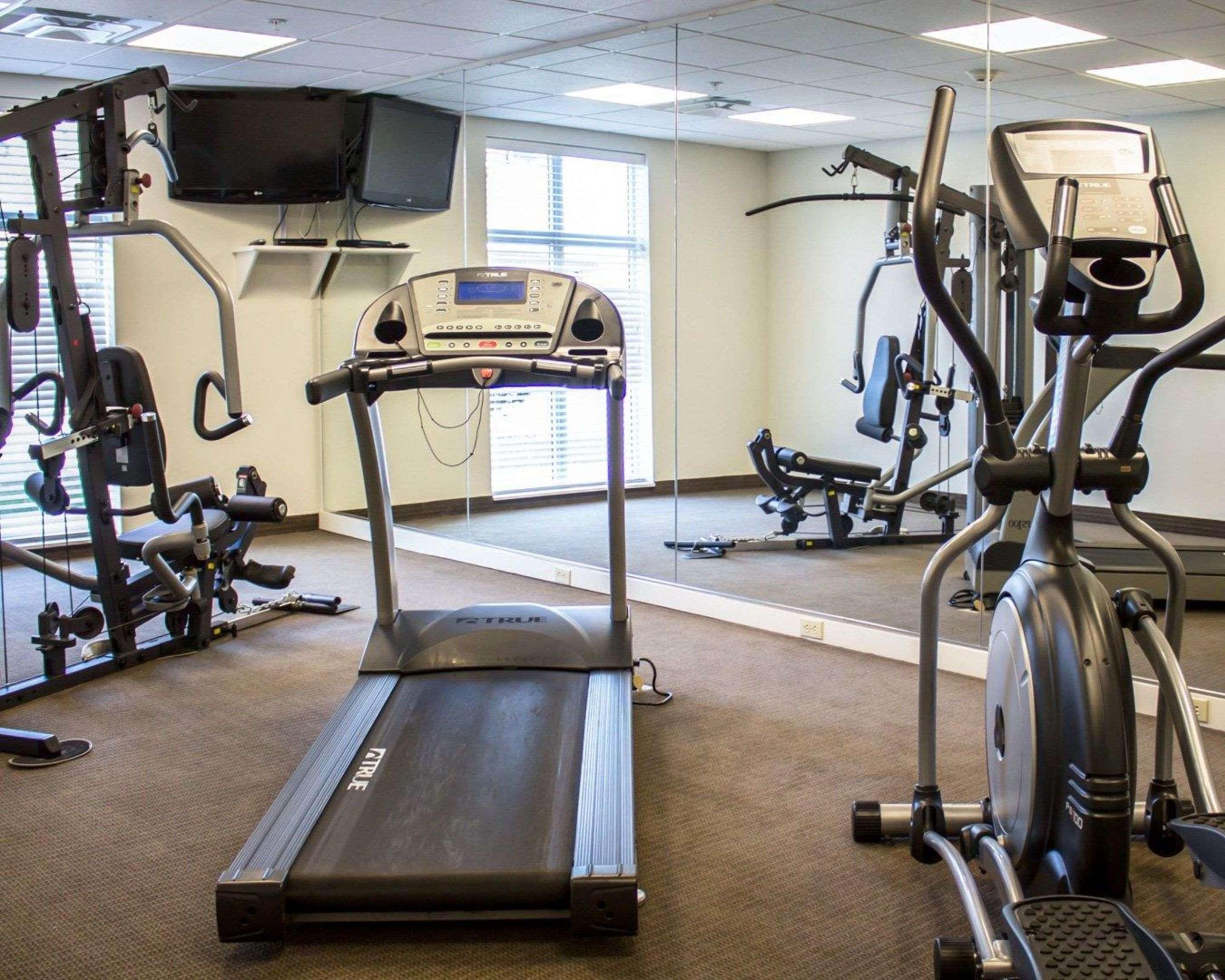 Sleep Inn & Suites Moundsville - Wheeling Luaran gambar