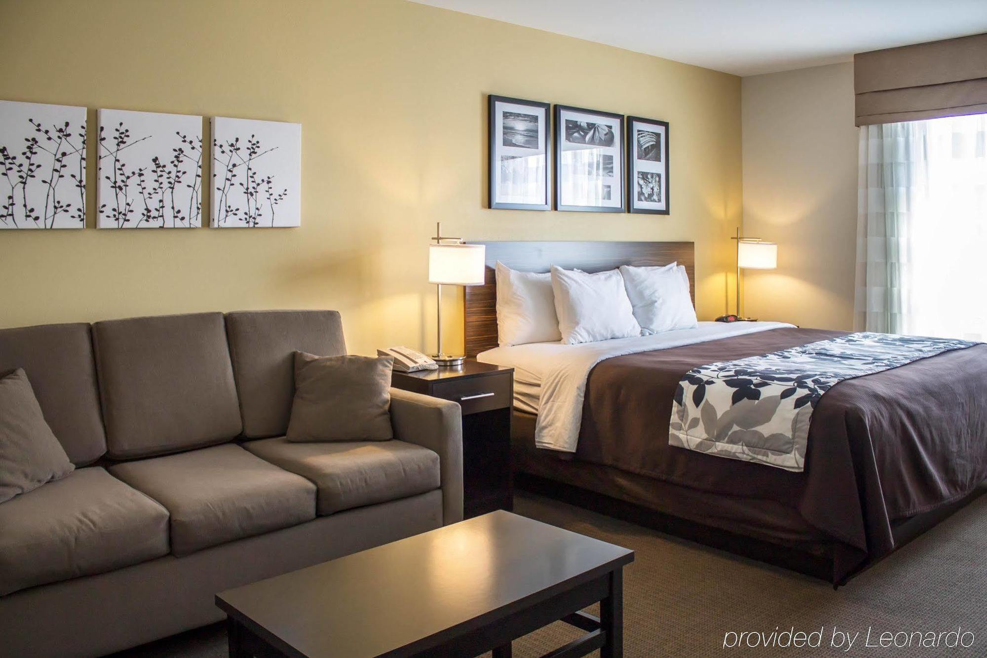 Sleep Inn & Suites Moundsville - Wheeling Luaran gambar