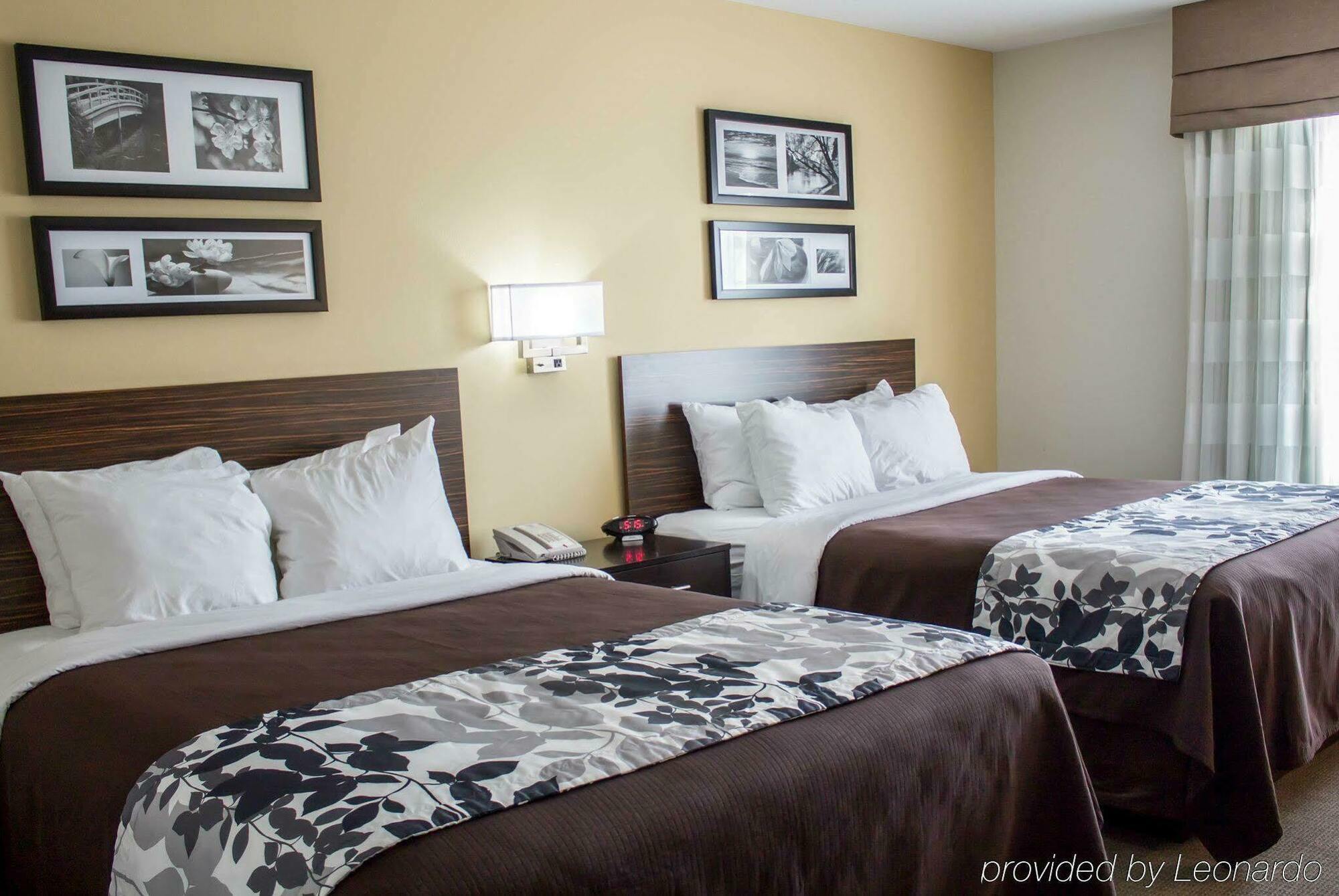 Sleep Inn & Suites Moundsville - Wheeling Luaran gambar