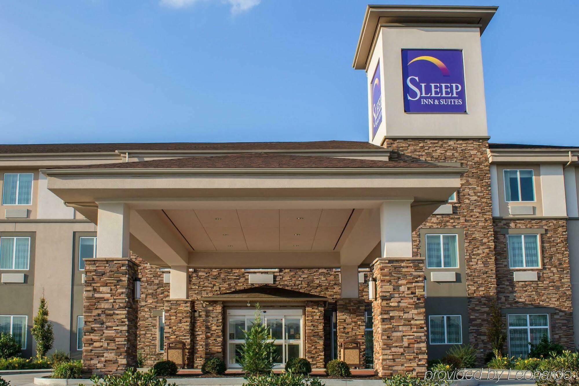 Sleep Inn & Suites Moundsville - Wheeling Luaran gambar