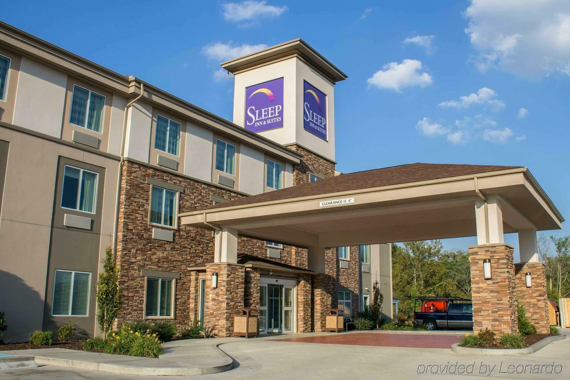 Sleep Inn & Suites Moundsville - Wheeling Luaran gambar