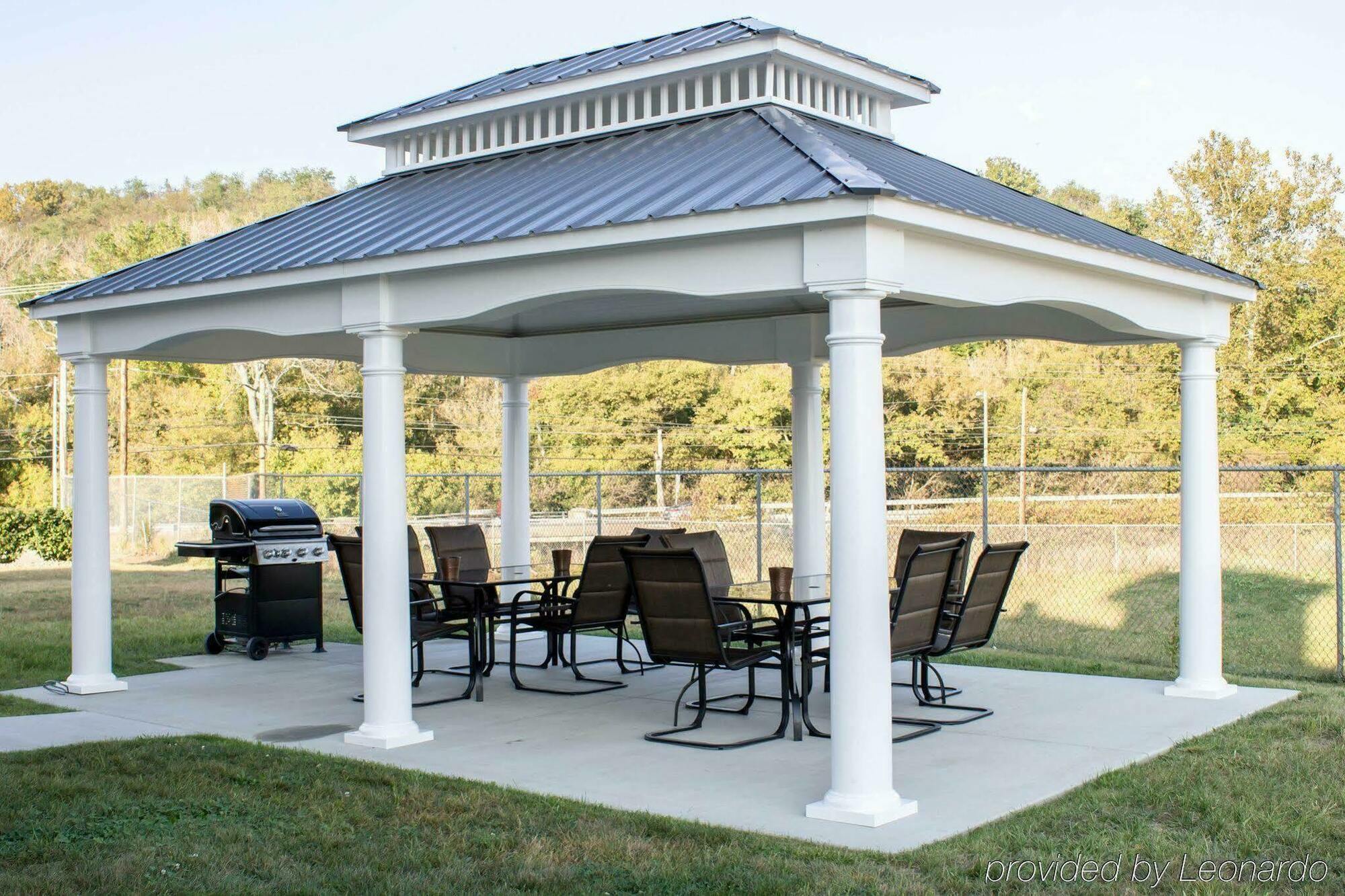 Sleep Inn & Suites Moundsville - Wheeling Luaran gambar