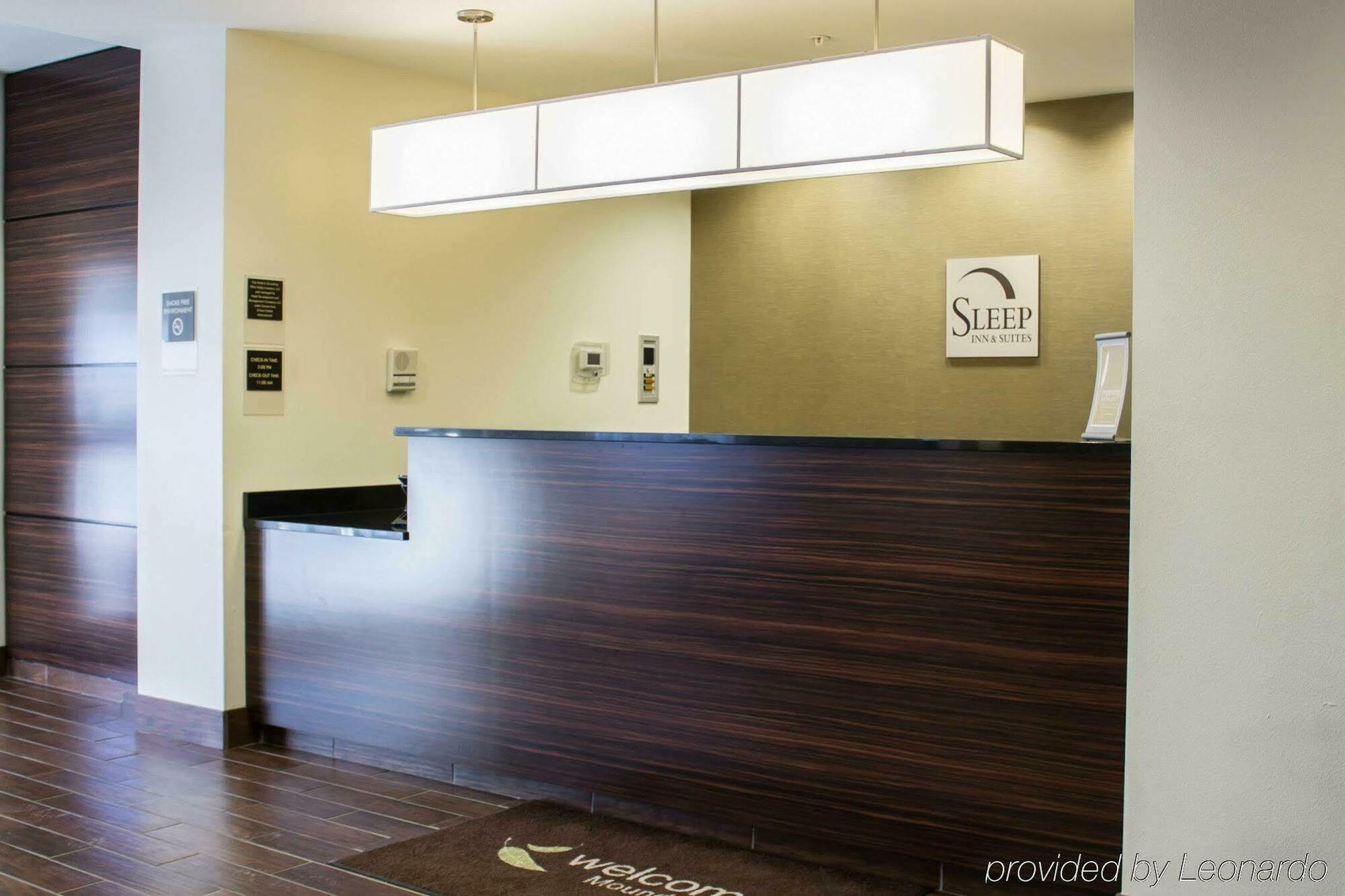Sleep Inn & Suites Moundsville - Wheeling Luaran gambar