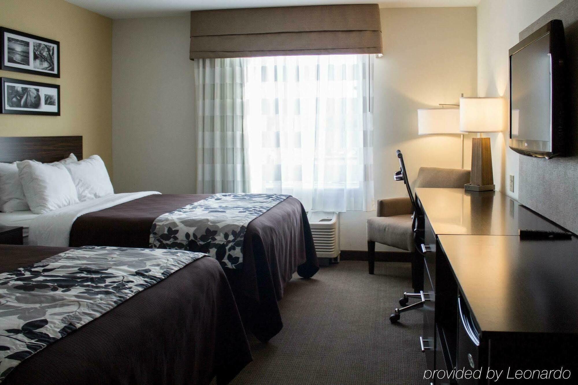 Sleep Inn & Suites Moundsville - Wheeling Luaran gambar
