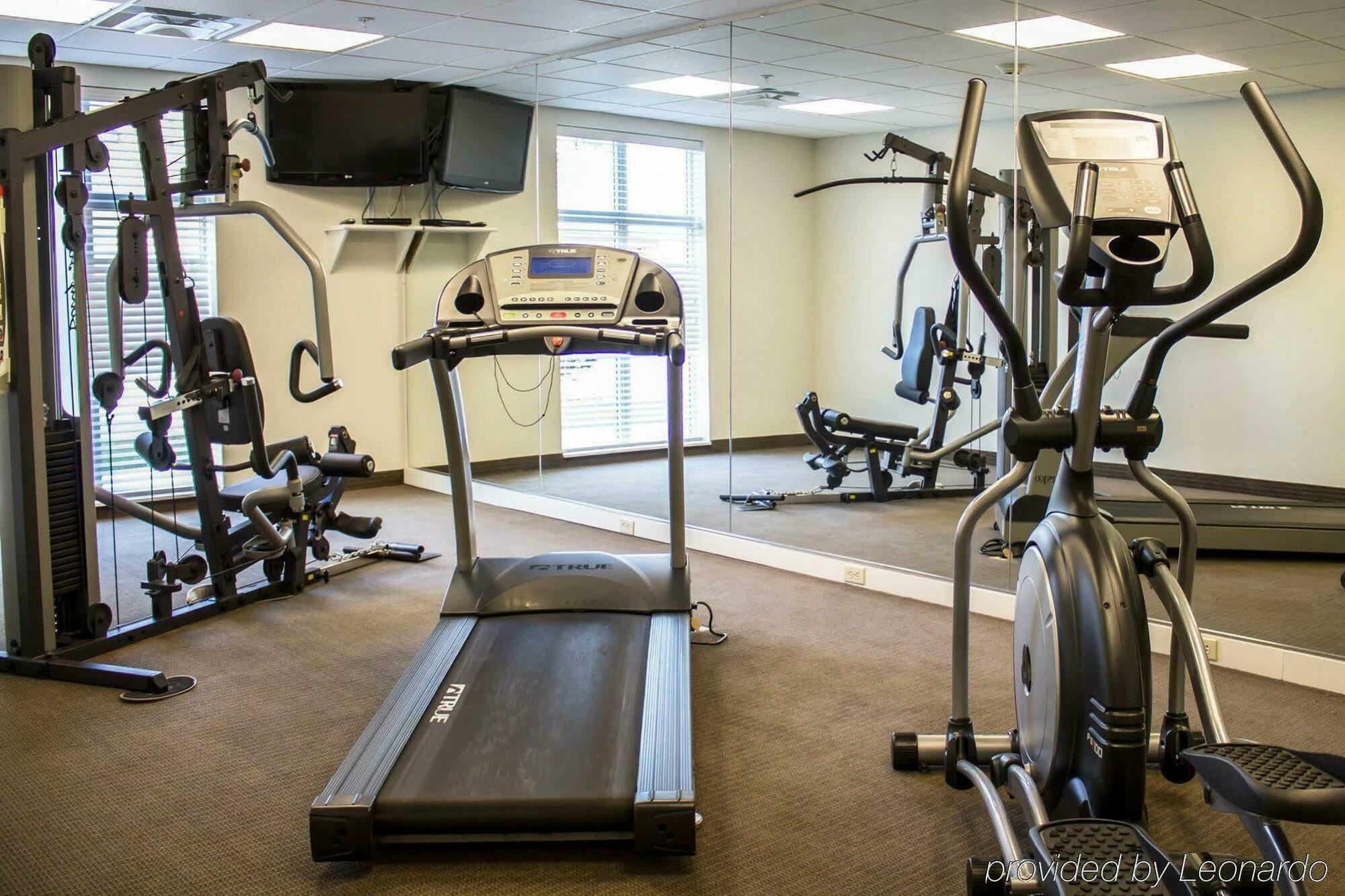 Sleep Inn & Suites Moundsville - Wheeling Luaran gambar